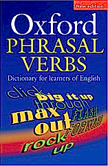 Oxford Phrasal Verbs Dictionary for Learners of English