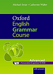 OXFORD ENGLISH GRAMMAR COURSE ADVANCED with key