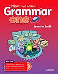 Grammar One: Student s Book with Audio CD (third edition)