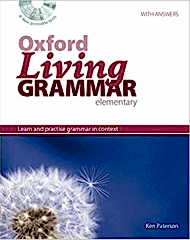 OXFORD LIVING GRAMMAR ELEMENTARY