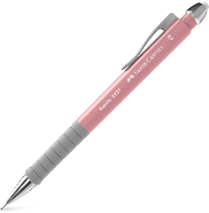 Faber-Castell Apollo Versatil Kalem 0.7 mm Pembe
