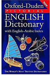 Oxford-Duden Pictorial English Dictionary with English-Arabic Index