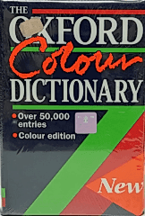 The Oxford Colour Compact Dictionary