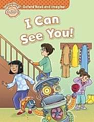 Read and Imagine Beginner: I CAN SEE YOU