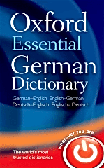 OXFORD ESSENTIAL GERMAN DICTIONARY