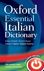 OXFORD ESSENTIAL ITALIAN DICTIONARY