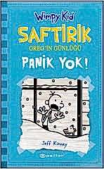 Saftirik Greg'in Günlüğü 6 - Panik Yok!