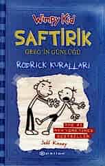 Saftirik Greg'in Günlüğü 2- Rodrick Kuralları