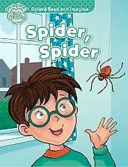 Read and Imagine Early Starter: SPIDER, SPIDER