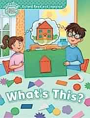 Read and Imagine Early Starter: WHAT IS THIS?