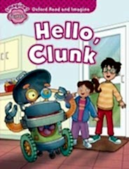 Read and Imagine Starter: HELLO, CLUNK