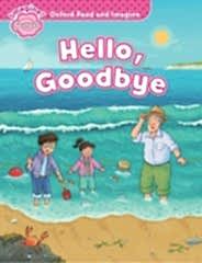 Read and Imagine Starter: HELLO, GOODBYE