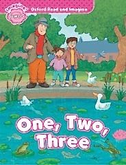 Read and Imagine Starter: ONE, TWO, THREE