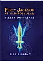 Percy Jackson ve Olimposlular - Melez Dosyaları