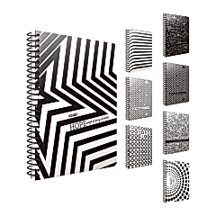 Gıpta Hope Spiralli Karton Kapak 80 Yaprak Çizgili Defter