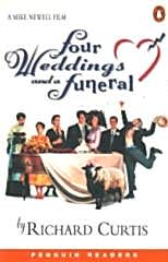 Four Weddings And A Funeral Penguin Readers Level 5