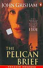 The Pelican Brief Penguin Readers Level 5