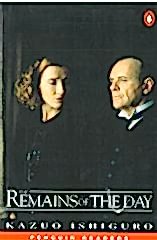 The Remains of the Day Penguin Readers Level 6