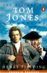 The History of Tom Jones: A Foundling Penguin Readers Level 6
