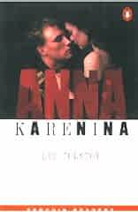Anna Karenina Penguin Readers Level 6