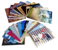 Umur A4 60 Yaprak Düz Karton Kapak Dikişli Okul Defteri