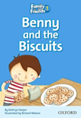 Benny and the Biscuits: Family and Friends Readers 1