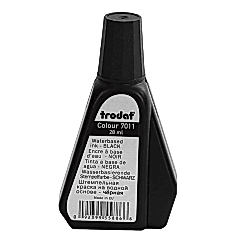 Trodat Stampa Mürekkebi 28 Ml Siyah