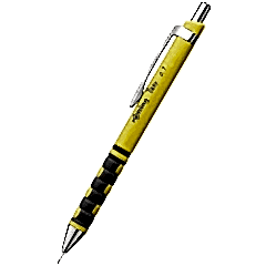 Rotring Tikky Mekanik Kurşun Kalem Sarı 0.7 mm