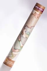 National Geographic Avrupa Haritası 90 cm x 1.5 m