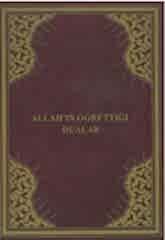 Allah'ın Öğrettiği Dualar (Birinci Basım)