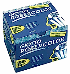 Giotto Robercolor Beyaz Tebeşir 100'lü