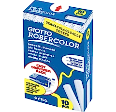 Giotto Robercolor Beyaz Tebeşir 10'lu