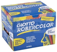 Giotto Robercolor Renkli Tebeşir 100'lü