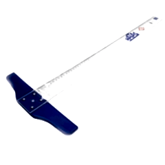 Hatas Tekniker T Cetvel Plastik 75 cm