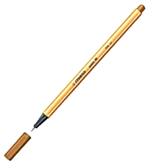 Stabilo Point 88 Keçeli Kalem 88/89 Haki