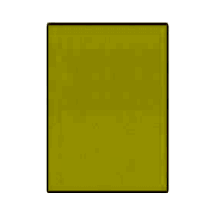 Ticon Eva 20x30 cm Tek Renk Sarı 2mm