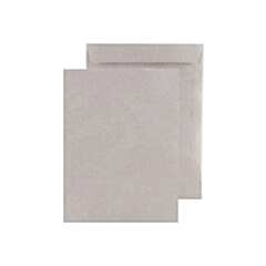 Torba Zarf 260x350 mm 90 gr Kraft Silikonlu 50'li