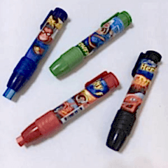 Umixschool Mekanik Silgi