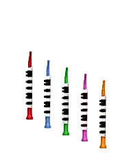 Rubenis 13 Notalı Tuşlu Flüt Sarı