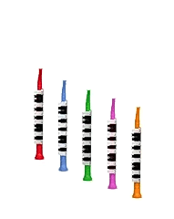 Rubenis 13 Notalı Tuşlu Flüt Yeşil