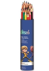 Adel Boya Kalemi Metal Tüp 24 Renk