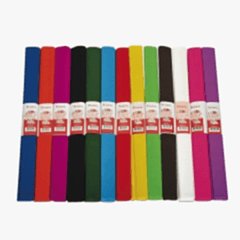 Ticon Krapon Kağıdı 50x200 cm Pembe