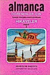 Almanca Türkçe Hikaye Derece 3  Arabistan Geceleri ( Arabische Naechte ) Fono
