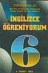İngilizce Öğreniyorum 6