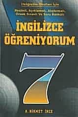 İngilizce Öğreniyorum 7