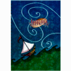 Gıpta Allegria Spiralli Sert Kapak A4 140 Yaprak Kareli Defter