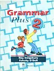 Grammar Plus Level 2 Global Edition Students Book