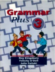 Grammar Plus Level 3 Global Edition Students Book