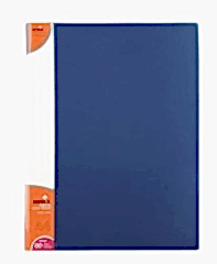 Umix Office A4 Sunum Dosyası 80'li Lacivert