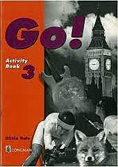 Go 3 Activity Book & Grammar Practice Book (2 Kitap Set)